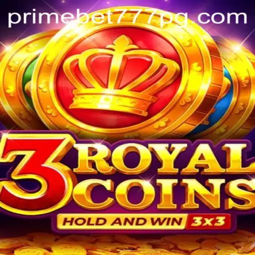 Explorando o Fascinante Mundo de '3royalcoins' com uma Aposta Prime Bet 777