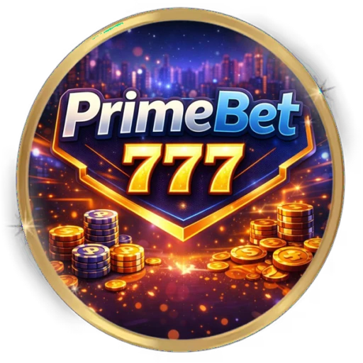 PRIME BET 777 Logo