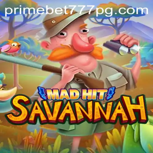Explorando o Mundo de MadHitSavannah: Um Mergulho na Aventura com PRIME BET 777